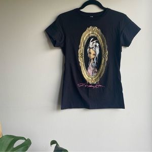 Angelina Wrona Bunny Couture tshirt